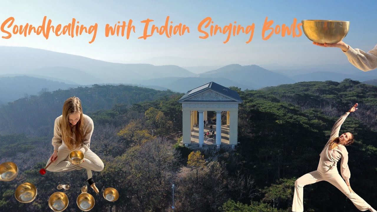 20 Minute Indian Singing Bowls Meditation | Sound Healing For ...