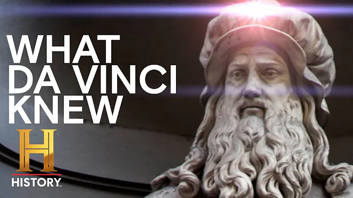 Ancient Aliens: Da Vinci's MIND-BLOWING Secrets Revealed | History