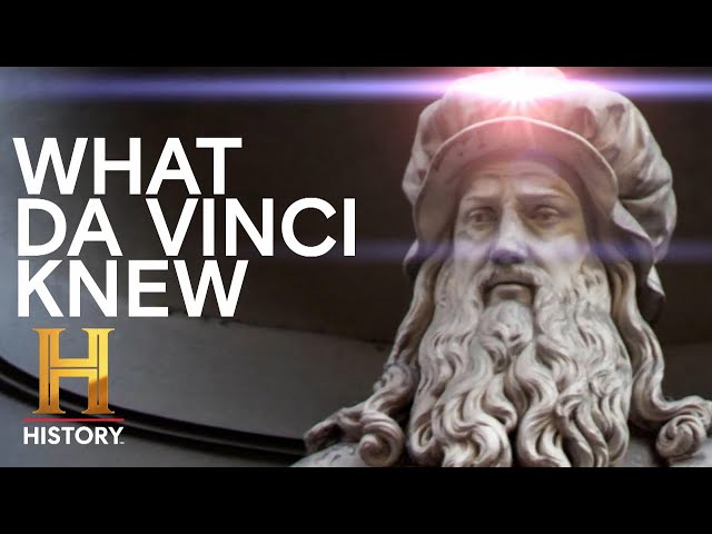 Ancient Aliens: Da Vinci's MIND-BLOWING Secrets Revealed class=