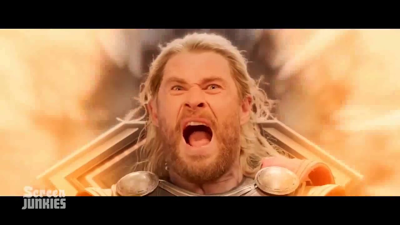 Vietsub Honest Trailers Thor Ragnarok YouTube