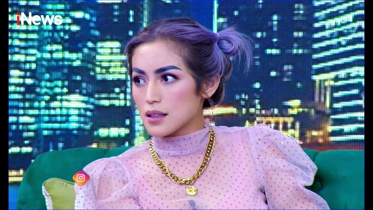 Jessica Iskandar Blak-blakan Pernah Dihubungi Ludwig untuk Bertemu El Part 02 - Call Me Mel 10/02