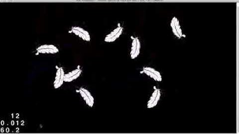 [Box2D+Cocos2D] Rope Simulation + Continuous Touch Tracking - Part 1!