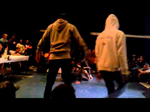 BATTLE ALL STYLE  STREET FLOW VS YAKUNATICS