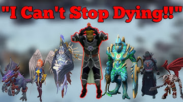 Best Ways To Stop Dying During PvM In 2021