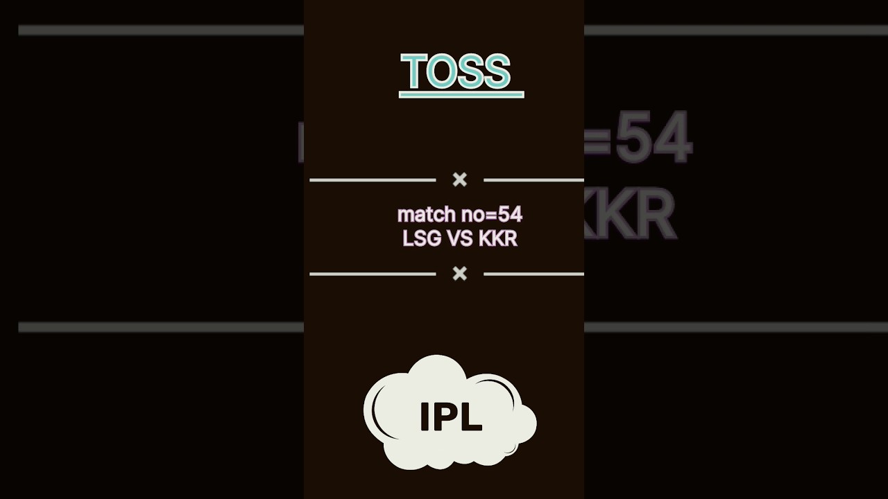 Toss prediction today ipl /who will win today ipl toss 