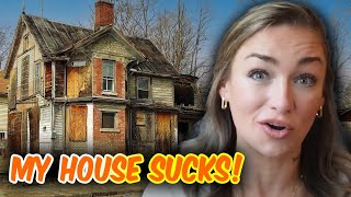 Christina Randall Showed Off Her New House And It's Terrible