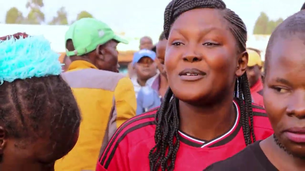 Jackson Nabibia by Machanga