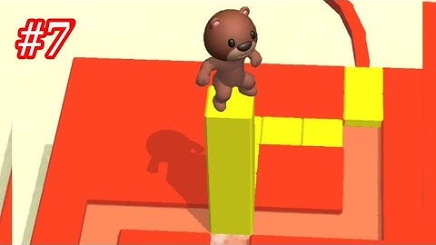 Stacky Dash - All Levels (11-12) Gameplay Walkthrough iOS, Android #7