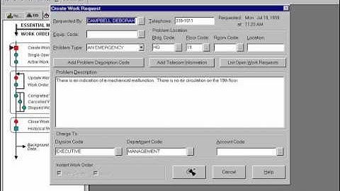 2-ARCHIBUS/FM Building Operation Management Module - Essential Method