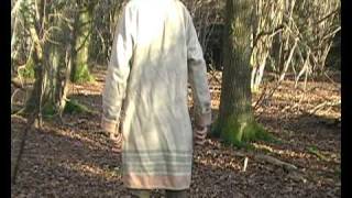Wool blanket shirt