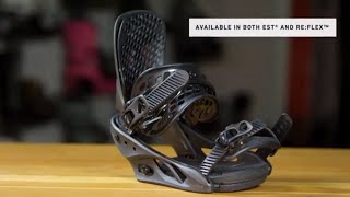 Burton Escapade Snowboard Bindings Womens - Full Buying Guide Overview