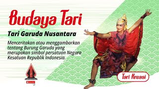 TARI GARUDA NUSANTARA || Indonesia