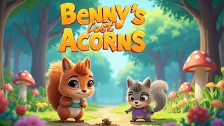 Detalles Benny and the Lost Acorn | Kids Moral Story 🌱 Guía