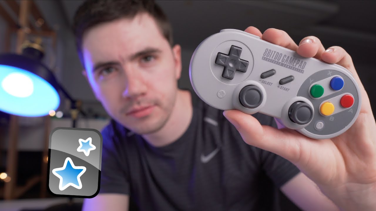 How To Set Up 8bitdo Controller For Anki On Ipad Or Iphone Youtube