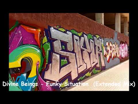 Divine Beings — Divine Beings - Funky Ultimatum  (Extended Mix)
