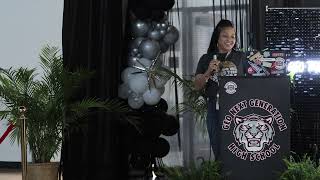 GEO Next Generation High School 2025 Signing Day Ceremony