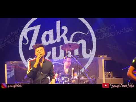 Zakkum - Her Gün Sonbahar | Live @IF Eskişehir 23.03.19