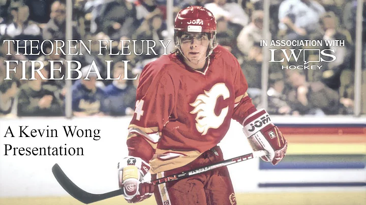 CambieKev Presents: Theoren Fleury, Fireball (1991...