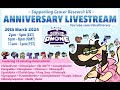 Charity Stream: 18 Pony Artists Playing Gartic Phone for Cancer Research UK