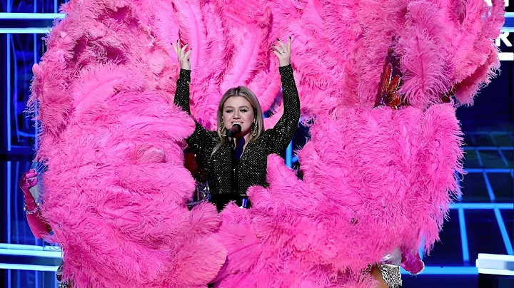 Kelly Clarkson - Medley (Live Performance on Billboard Music Awards 2018) 4K