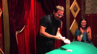 Brian Gillis Magic Castle