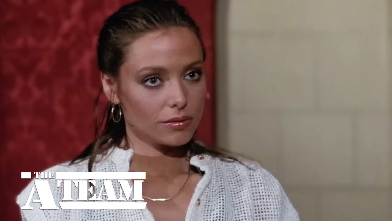 Can The A-Team Save Her? | The A-Team