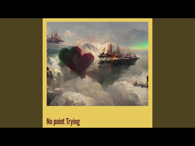 No Point Trying