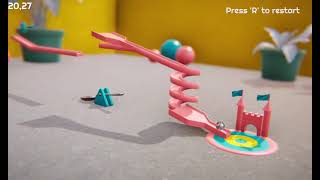 Обучение Unity. Creator Kit Puzzle