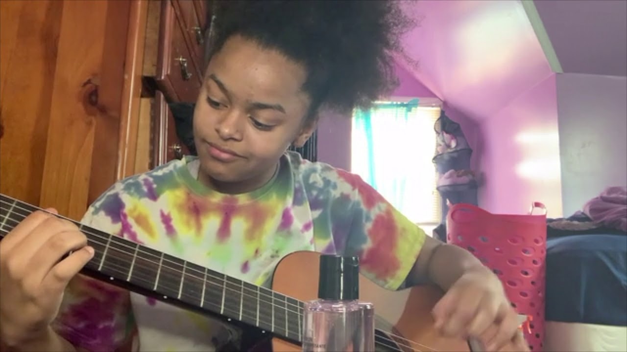 Period 8 Guitar Ensemble Master Virtual Music Collaboration