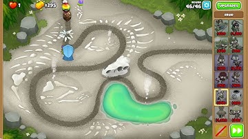 BTD6 Advanced Challenge | obscure knowledge ~Kalle | March 11th, 2023