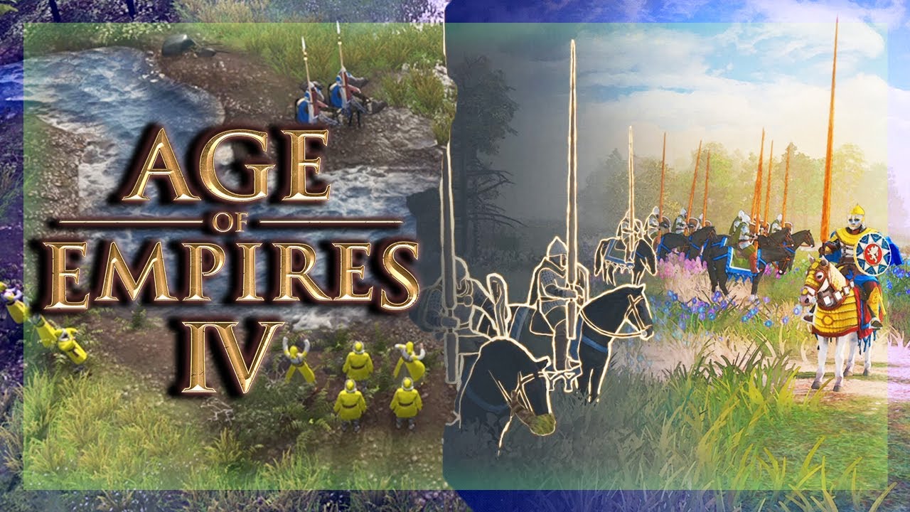 Age Of Empires 4 Kampagne Lösung DIE SCHLACHT VON KULIKOWO - Age of Empires IV Kampagne #013 - YouTube