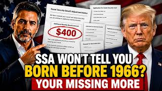 US SENIORS 60+: File This ONE Form — Claim Your Missing Social Security Check