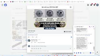 Seeding Comment Bài Viết Bất Kỳ, LiveStream Với DMHReels Chỉ Với 1 Click