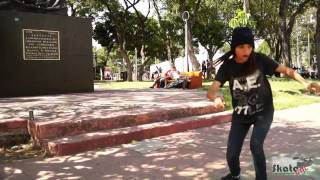 Fatima Lopez Flip 2 Escas Skategdl
