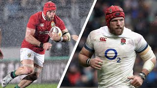 James Haskell | England & Wasps Legend