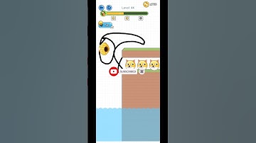 💥 Save the doge lvl 42🐶#gaming #shorts #youtubeshorts