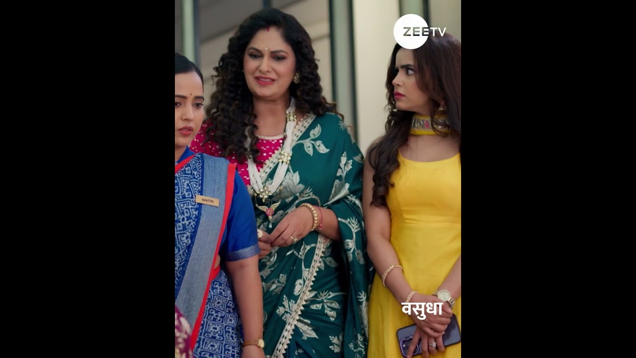 Vasudha Ep 104 | Zee TV UK HD
