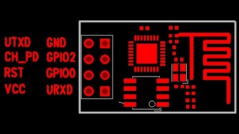 ESP8266 ESP-01 программирование, прошивка с подключением DTR,RTS в Arduino IDE