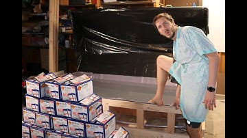 Building a Float Tank to Recapture your Focus and Creative Potential