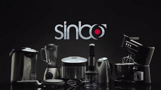 Блендер стационарный Sinbo SHB 3113