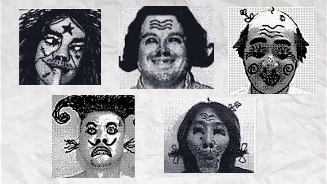 The Easter Egg That Gave Us Chills Game Boy Camera Analysis YouTube