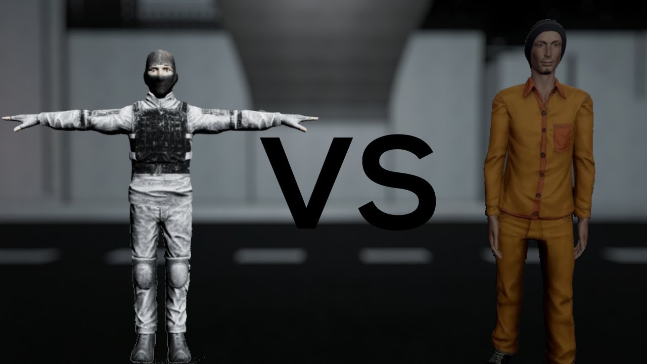 Гаррис мод карта scp secret laboratory