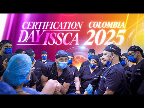 Certification Day ISSCA Colombia 2025