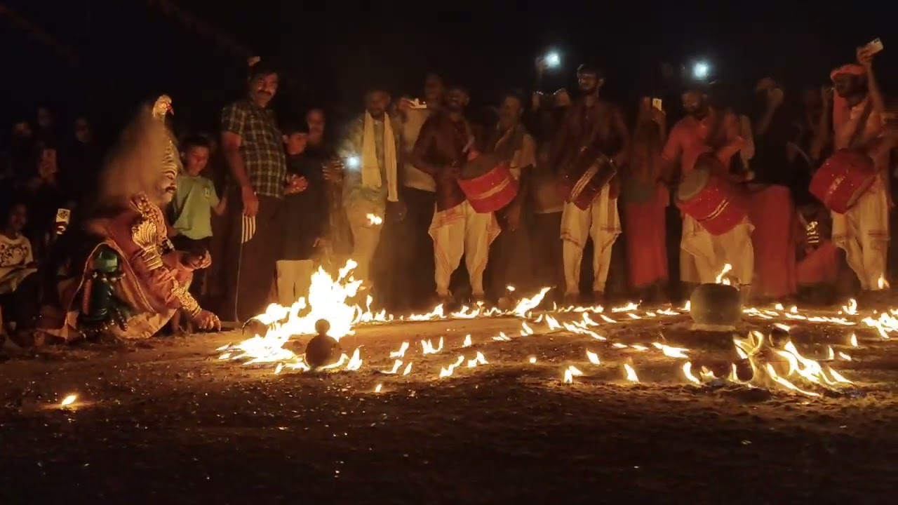 namma urinalli nededa Adduri dhanrmasa jaathra mahotsava 🙏 kanuvangatta 🙏