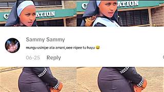 Kenyans Crazy Tiktok Comment Section😂#3 😂  #memes #kenya #kenyancomedy