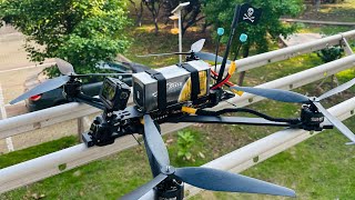 видео: Строю 15 дюймов дрон, распаковка и сравнение с GEPRC PULSAR#fpv #fpvlongrange #geprc #fpv15inch картинка: Строю 15 дюймов дрон, распаковка и сравнение с GEPRC PULSAR#fpv #fpvlongrange #geprc #fpv15inch