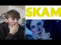 Skam Season 3 Episode 3 - 'You're Bonding too Much/She is on' Reaction