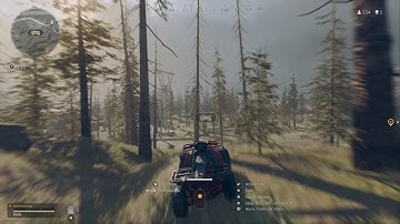 This Game is really broken Warzone New invisible glitch possibly?