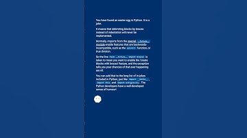 Syntax Error: Not a Chance - What is this error? #shorts