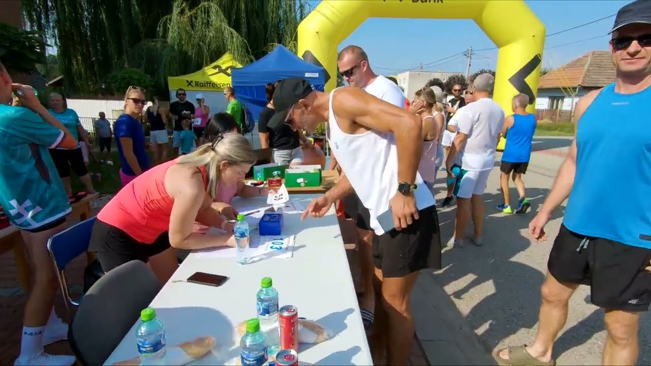 Branovský beh  2024